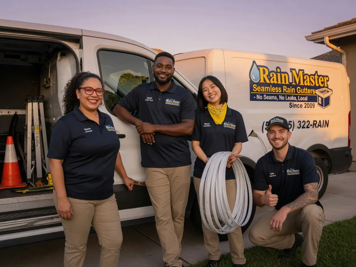 Gutter Installation company in Oakland, MS